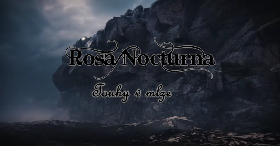 ROSA NOCTURNA přichází s lyric videem k písničce Touhy v mlze z posledního alba Andělé a bestie.