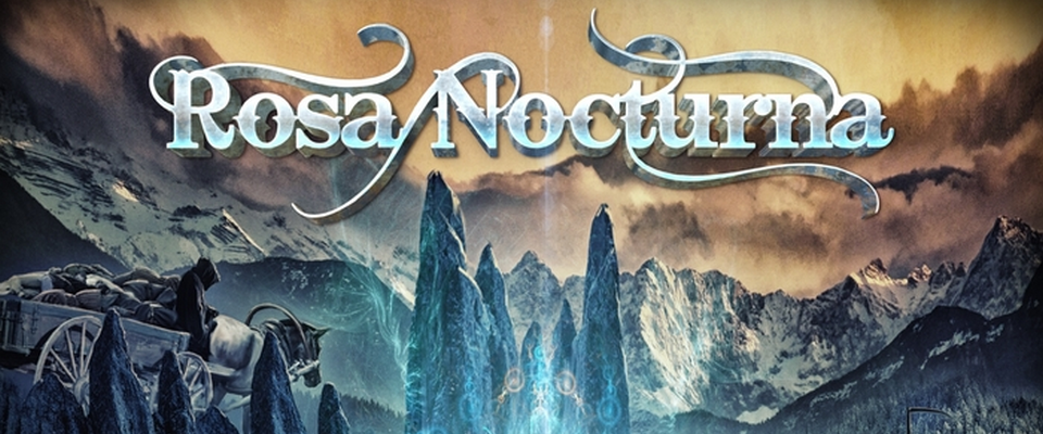 Recenze: Rosa Nocturna - Za hradbami času (2017)