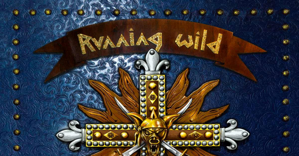 Recenze: RUNNING WILD – Blood On Blood /2021/   SPV / Steamhammer