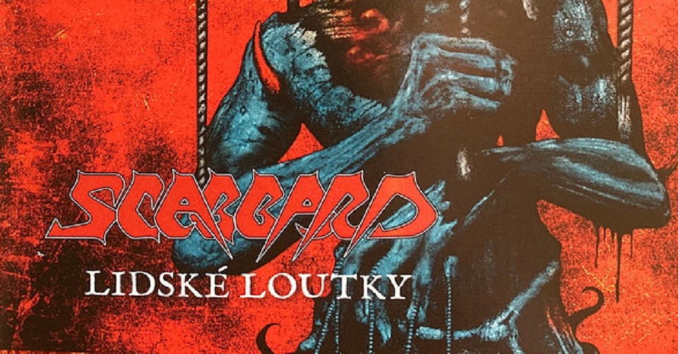 Recenze: SCABBARD - Lidské loutky /2022/ Pařát Magazine & Productions