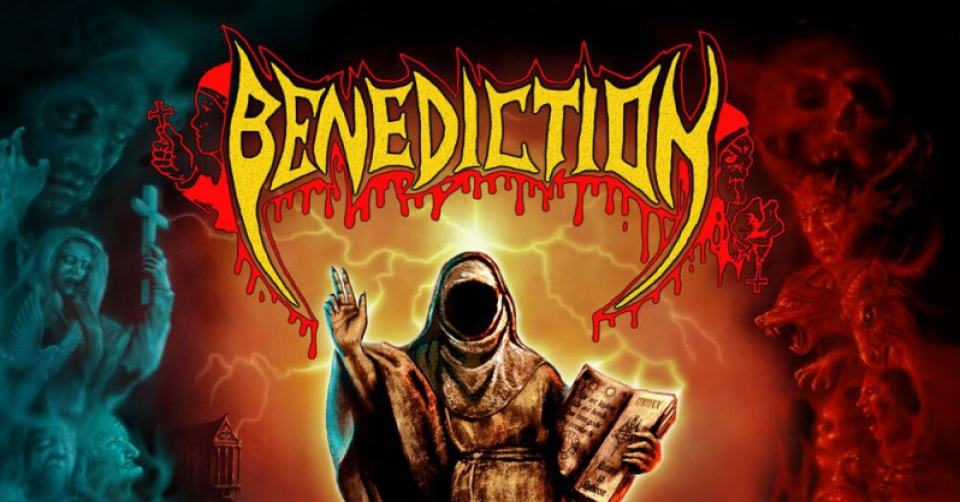 Recenze: BENEDICTION – Scriptures /2020/ Nuclear Blast