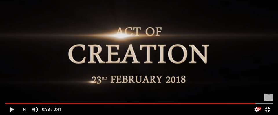 Česká melody-metalová kapela SEBASTIEN vydá své třetí studiové album, nazvané "Act Of Creation"!