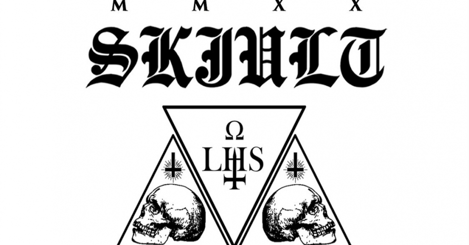 Recenze: SKJULT – Lucifer Hominum Salvator /2020/ Satanath Records