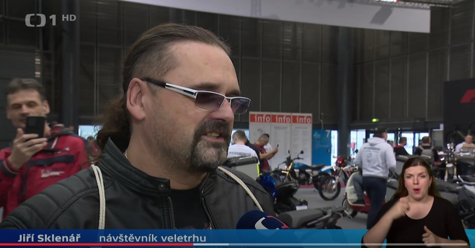 SKLENDA V TELCE!