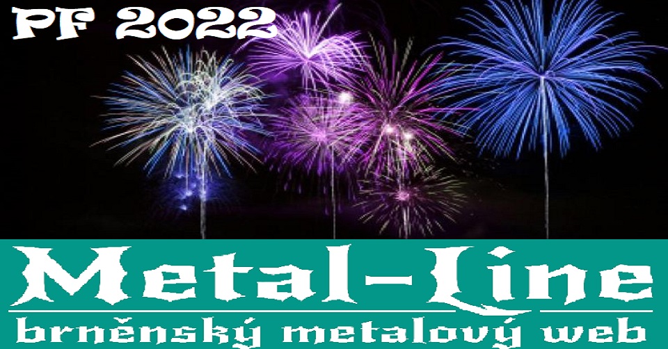 Silvestrovské pásmo webu METAL-LINE:  SILVOUŠ ONLAJN S METAL-LINE