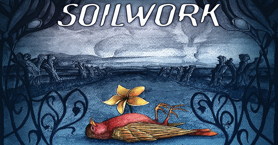 Recenze: SOILWORK - Övergivenheten /2022/ Nuclear Blast