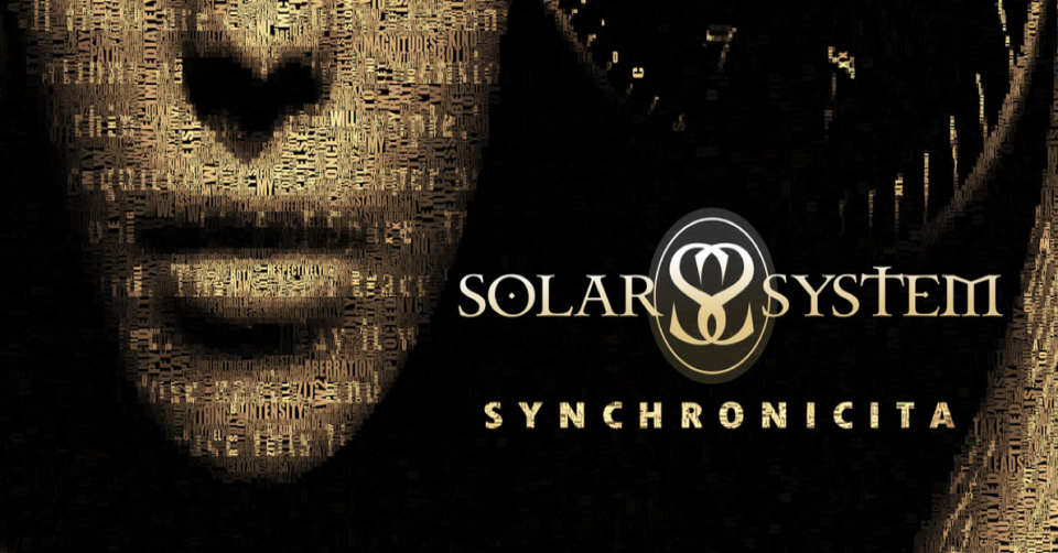 Recenze: SOLAR SYSTEM – Synchronicita /2020/ Slovak Metal Army