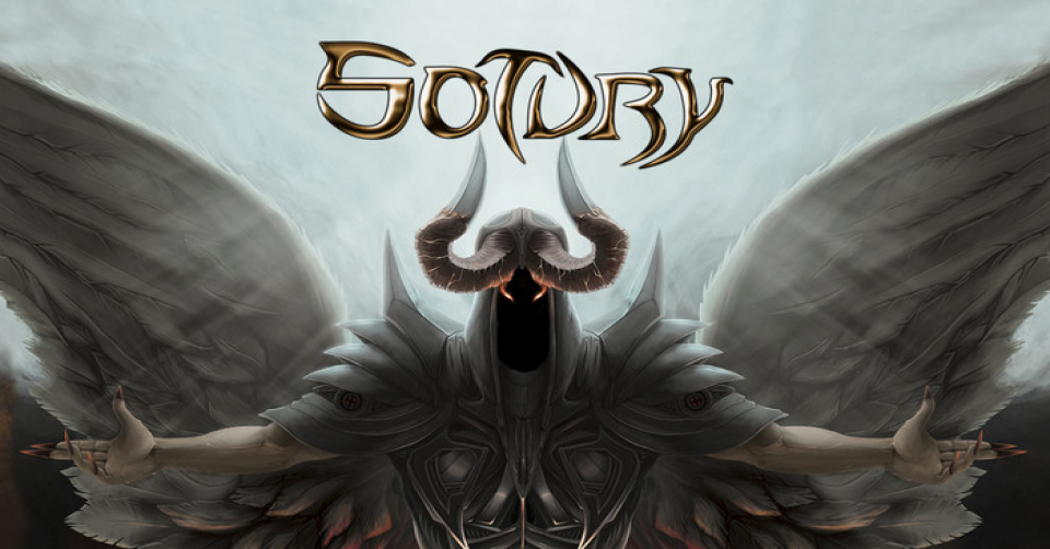 Recenze: SOTURY – Anděl Zkázy /2020/ vlastní náklad