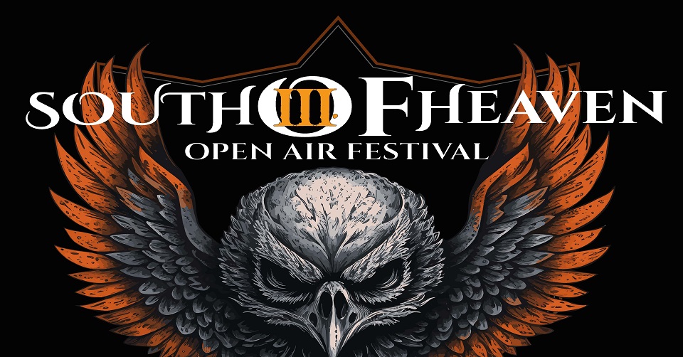South Of Heaven Open Air 2024 oznamuje první tři kapely