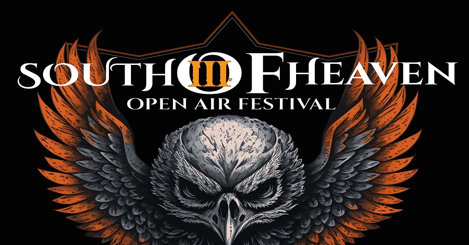 South Of Heaven Open Air 2024 oznamuje první tři kapely