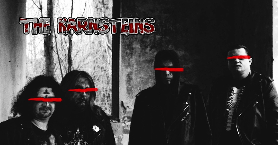 The Karnsteins - Spoznaj Karnštajns