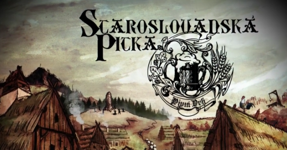 Recenze: STAROSLOVANSKÁ PITKA – Pivní vrh /2021/ vlastní vydání