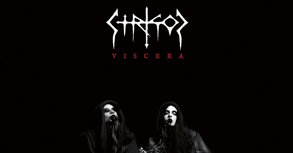 Recenze: STRIGOI - Viscera /2022/ Season Of Mist