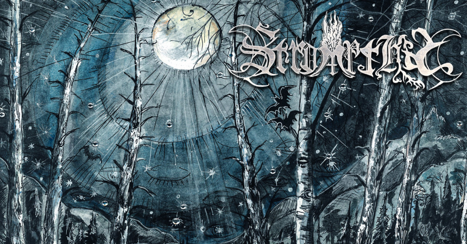 Recenze: STROMPTHA –Endura Pleniluniis /2020/ Satanath Records / Pest Records