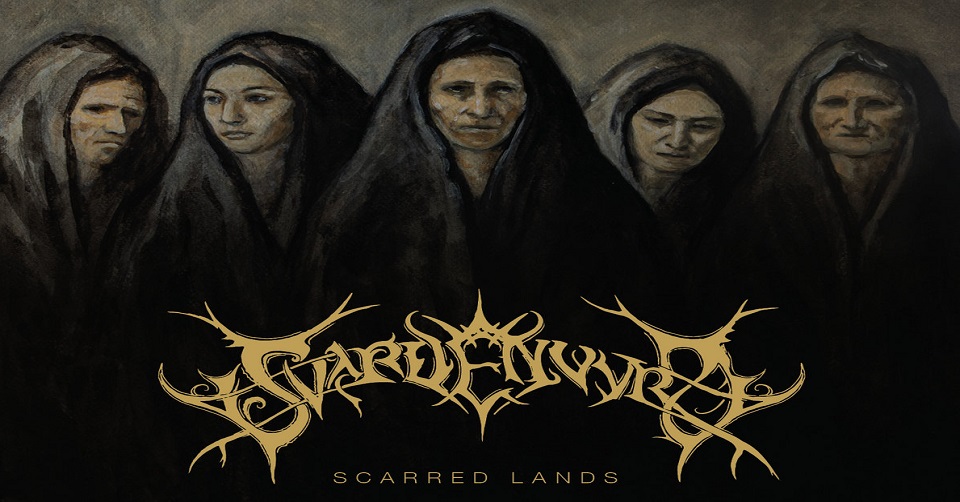 Recenze: SVARDENVYRD - Scarred Lands /2021/ vlastní vydání