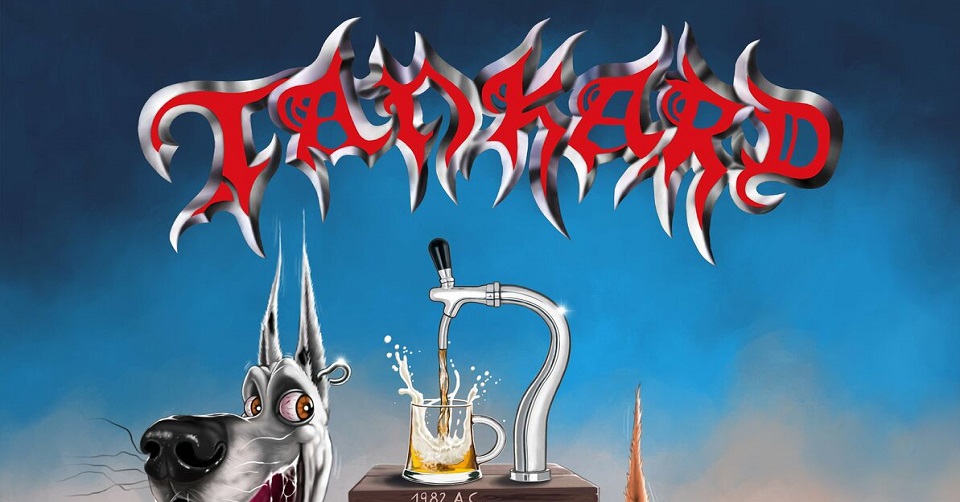 Recenze: TANKARD - Pavlov´s Dawgs /2022/ Reaper Entertainment