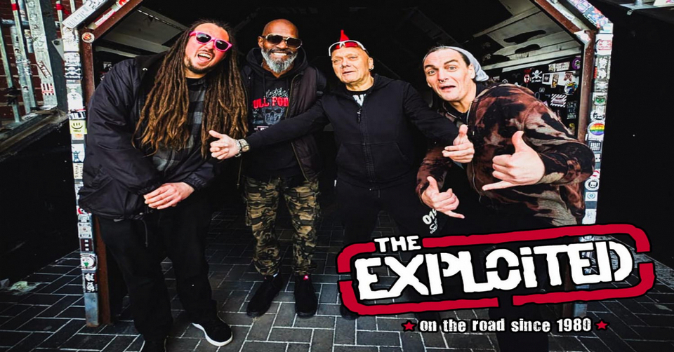 Obscene Extreme 2027 oznamuje BRUJERIA a THE EXPLOITED jako další headlinery