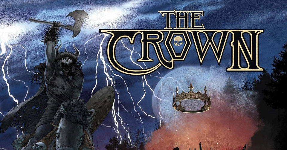 Recenze: THE CROWN - Royal Destroyer /2021/ Metal Blade Records