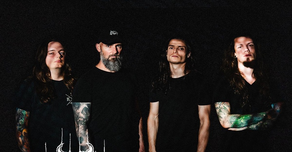 V death metalu se rodí nová síla - THE CURSE MADE FLESH