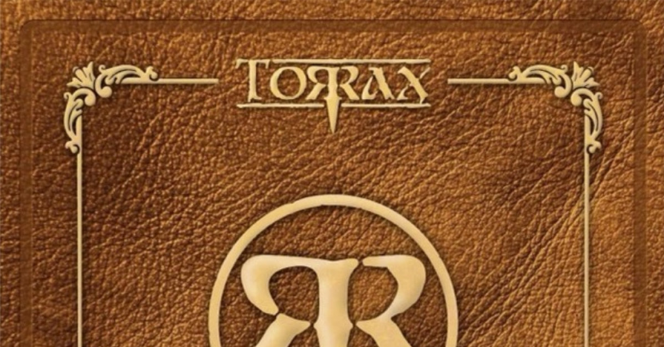Recenze Kluboofka series: TORRAX – Příběhy /2021/ vlastní vydání