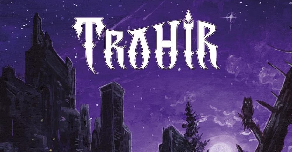 TRAHIR vydává své debutové album Whose Hearts Petrified