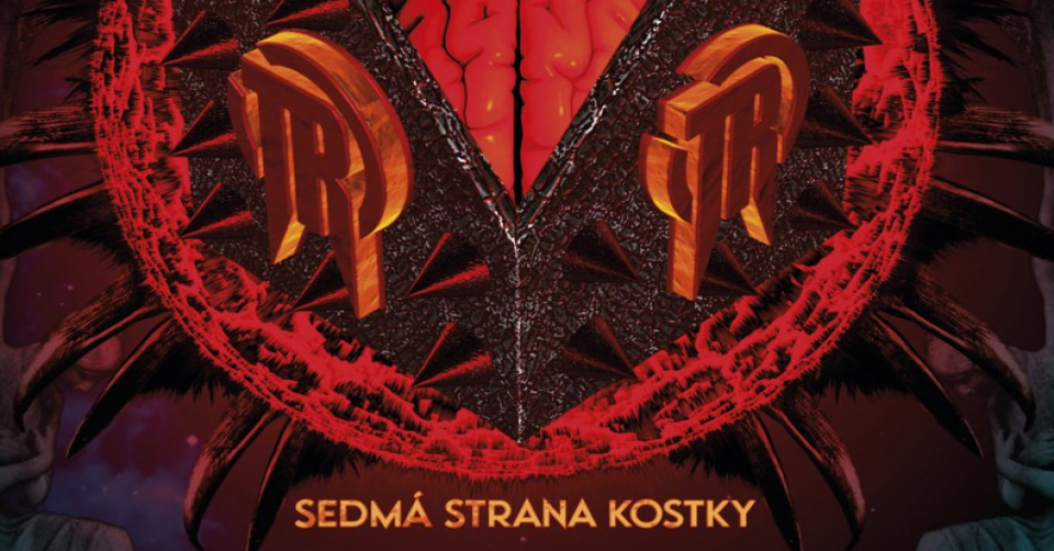 Recenze: TRAKTOR - Sedmá strana kostky /2021/ Warner Music