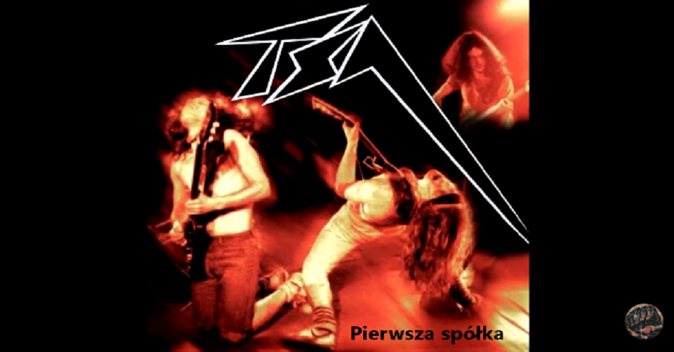 HEAVY METAL OF POLAND – TSA, TURBO A (JEN) TAK DÁL