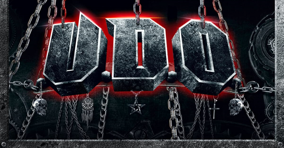 Recenze: U.D.O. - Game Over /2021/ AFM Records