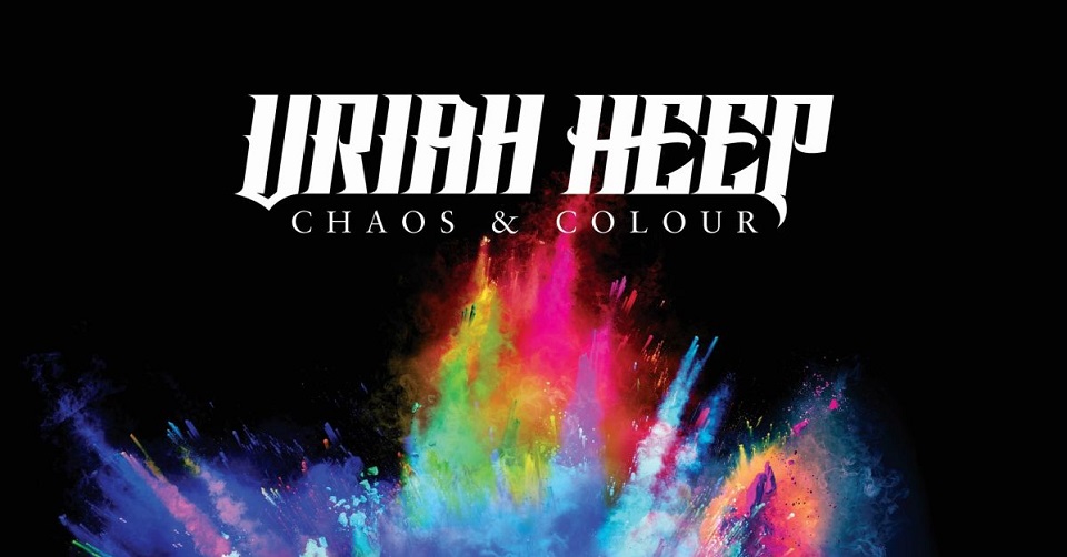 Recenze: URIAH HEEP – Chaos & Colour /2023/ Silver Lining Music