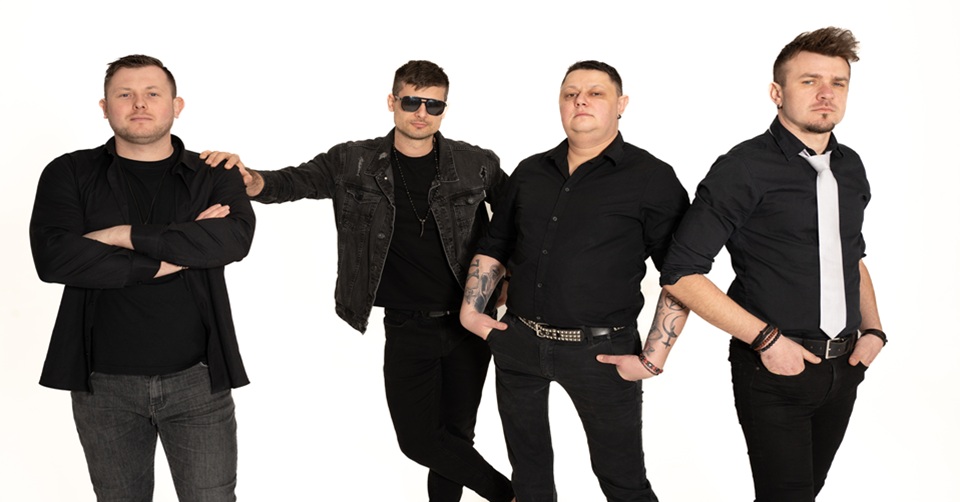 VOLUME oznamují nový album pilotním singlem „Nie sme svätí“