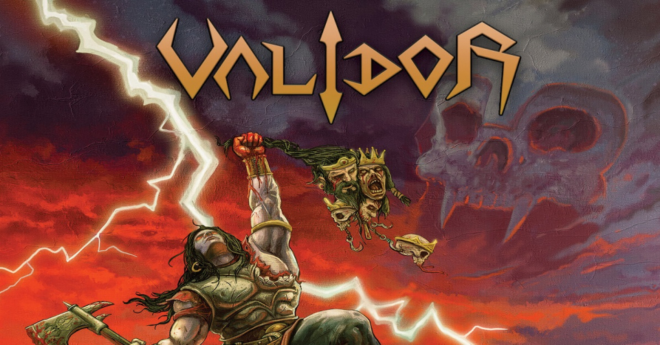 Recenze: VALIDOR - Full Triumphed /2022/ Symmetric Records