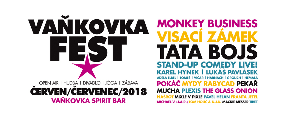 Vaňkovka Fest 2018