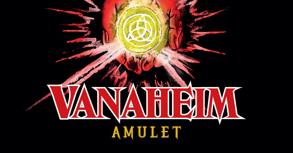 Recenze: VANAHEIM – Amulet /2021/ vlastní vydání