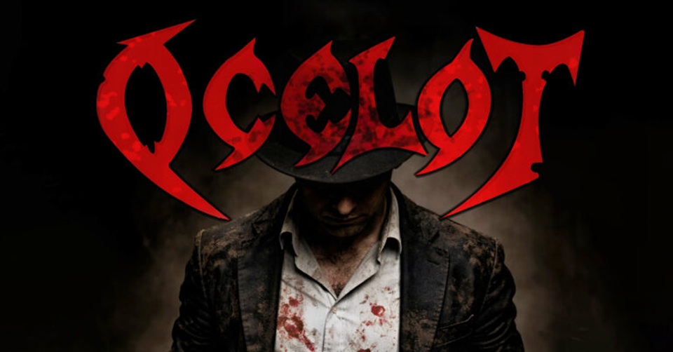 Recenze: OCELOT – Vendeta /2026/ vlastní vydání