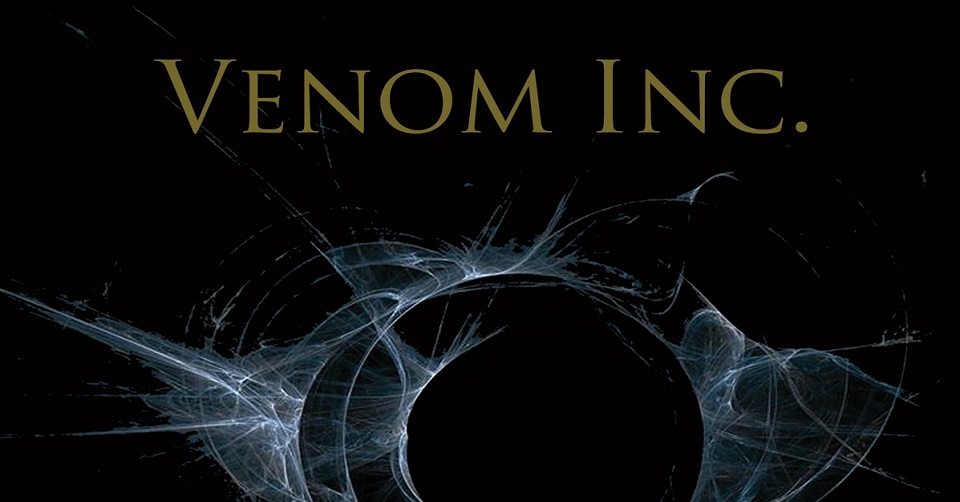 Recenze: VENOM INC. - There´s Only Black /2022/ Nuclear Blast