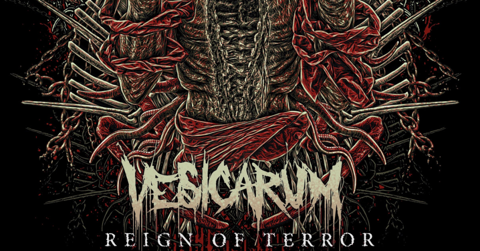 Recenze: VESICARUM – Reign Of Terror /2020/ One Eyed Toad Records
