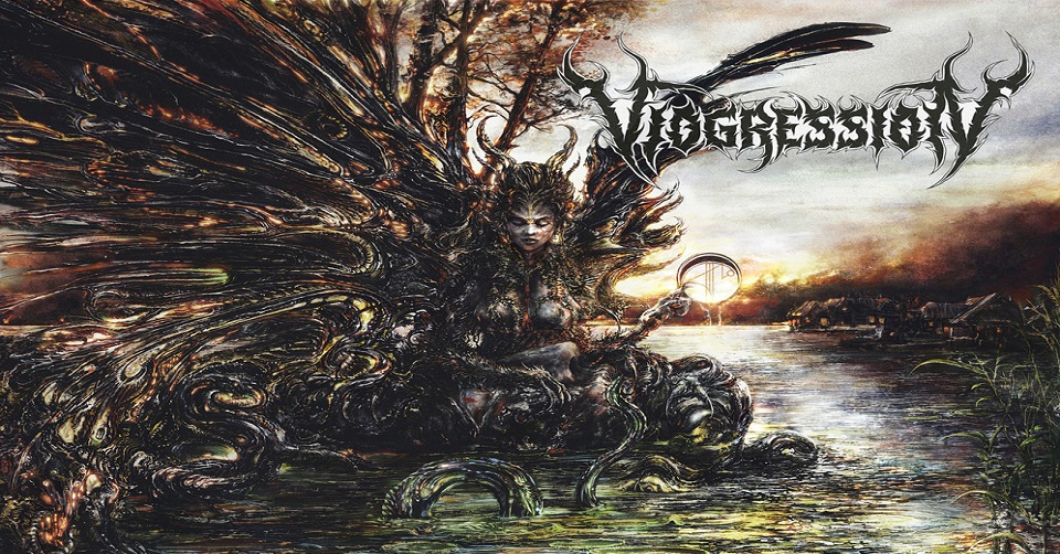Recenze: VIOGRESSION - 3rd Stage Of Decay /2022/ Satanath Records