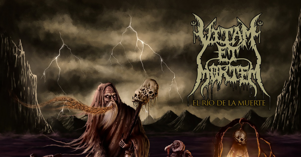 Recenze: VITAM ET MORTEM - El Río De La Muerte /2020/ Satanath Records / Exhumed Records