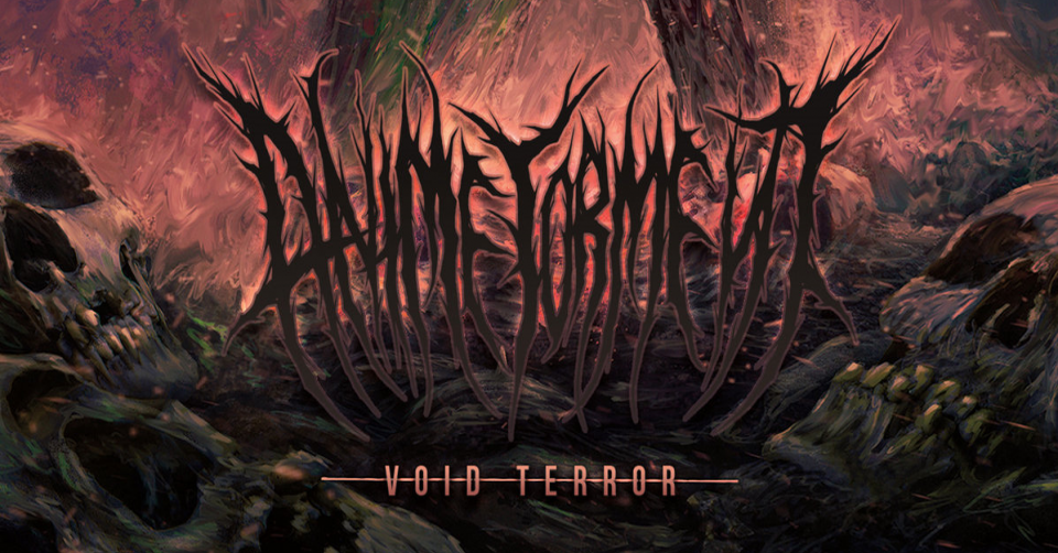 Promorecenze: ANIME TORMENT – Void Terror EP /2021/ Slovak Metal Army