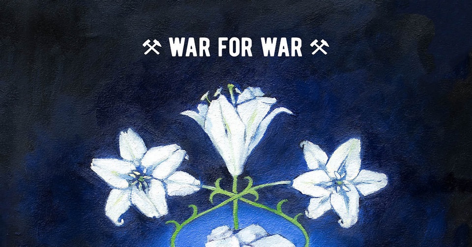 Recenze: WAR FOR WAR – Čistý Galenit /2023/ HellStorm Productions