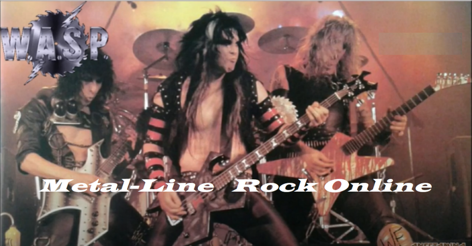 Metal-Line: Rock Online - W.A.S.P. - Live At The Key Club 2000