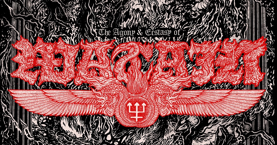 Recenze: WATAIN - The Agony & Ecstasy Of  Watain /2022/ Nuclear Blast