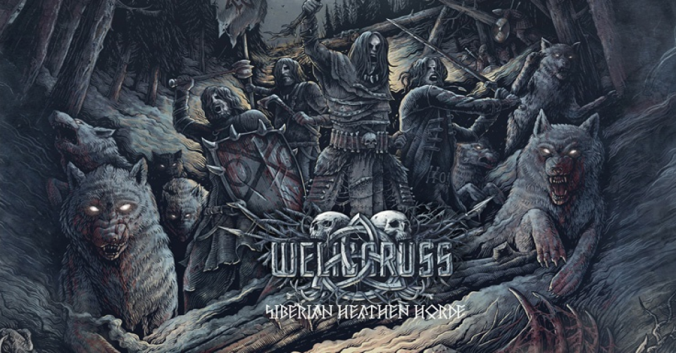 Recenze: WELICORUSS – Siberian Heathen Horde /2020/ El Puerto Records