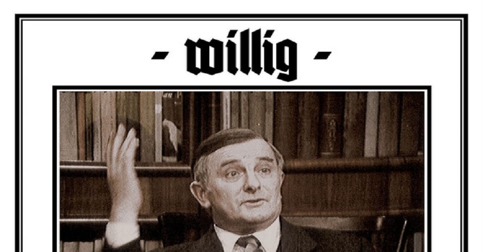 Recenze: WILLIG – EP Der Werewolf Aus Prag /2014, 2023/ Dead Maggoty Productions