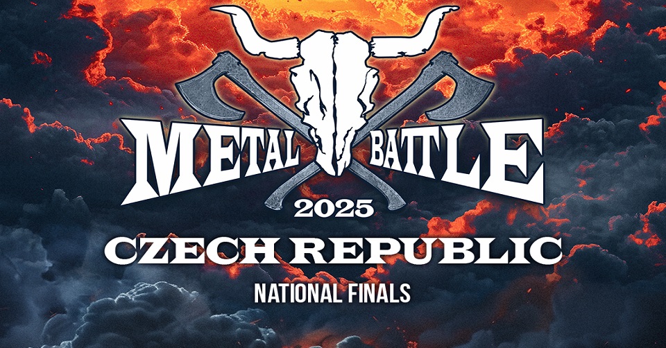 WACKEN METAL BATTLE CZECH REPUBLIC 2025 ZNÁ SVÉ FINALISTY!