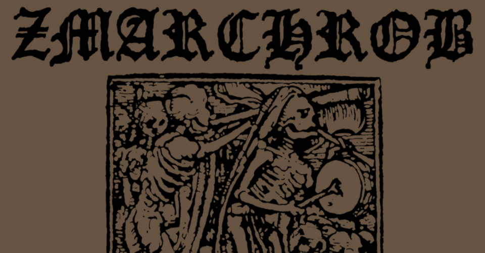 Recenze: ZMARCHROB – Black Metal Forever ! /2020/ vlastní náklad